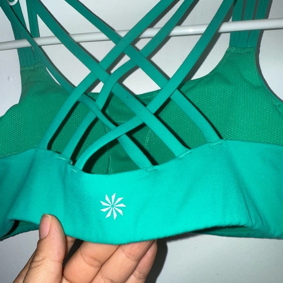 Athleta Hyper Focused Bra size Small - Picture 4 of 5